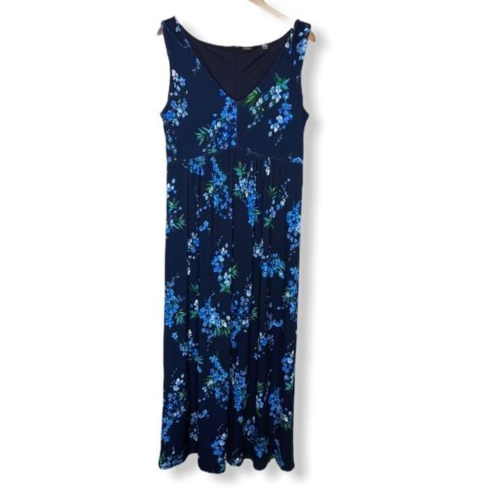 T. Tahari Floral‎ Dress
